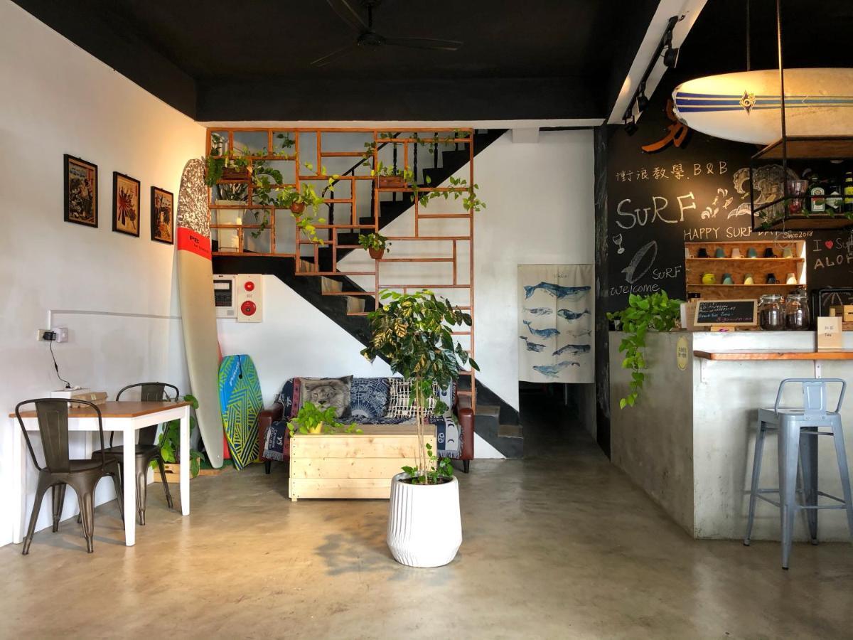 男子漢青年旅店 Manzhou Dış mekan fotoğraf